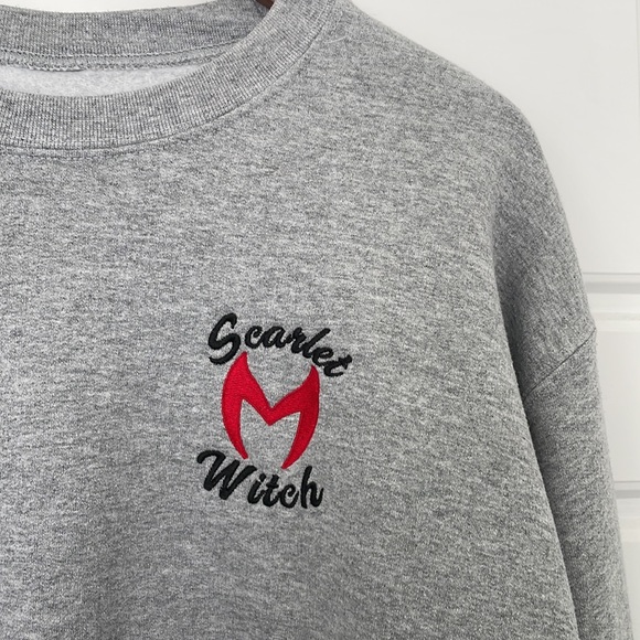 Marvel crewneck - Picture 2 of 2